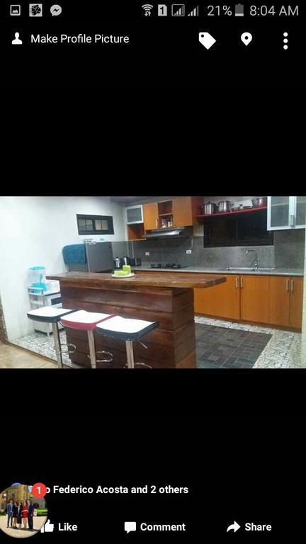 Affordable Baguio Apt Baguio City Kültér fotó
